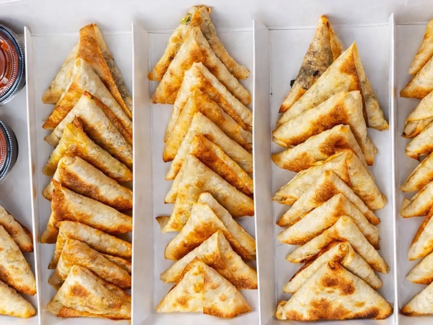 Large Box (Oven Samosas