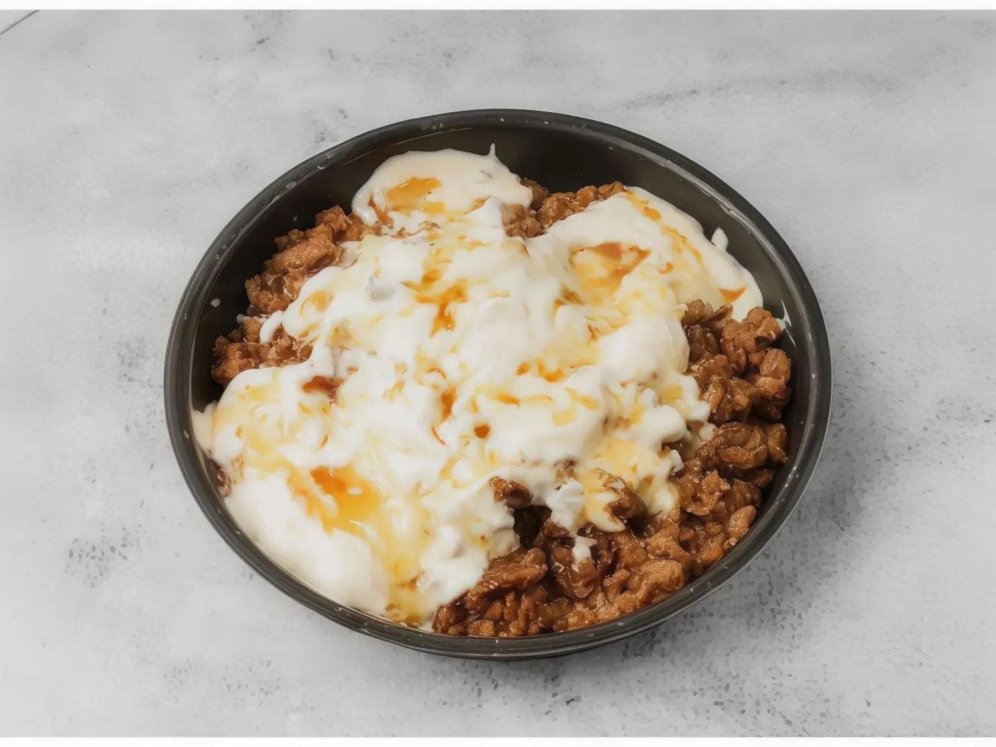 عريكة عسل و قشطة