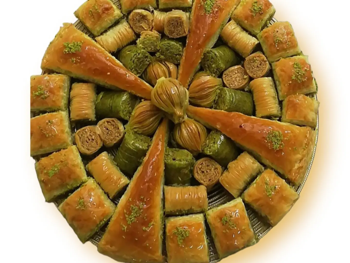 كيلو بقلاوة