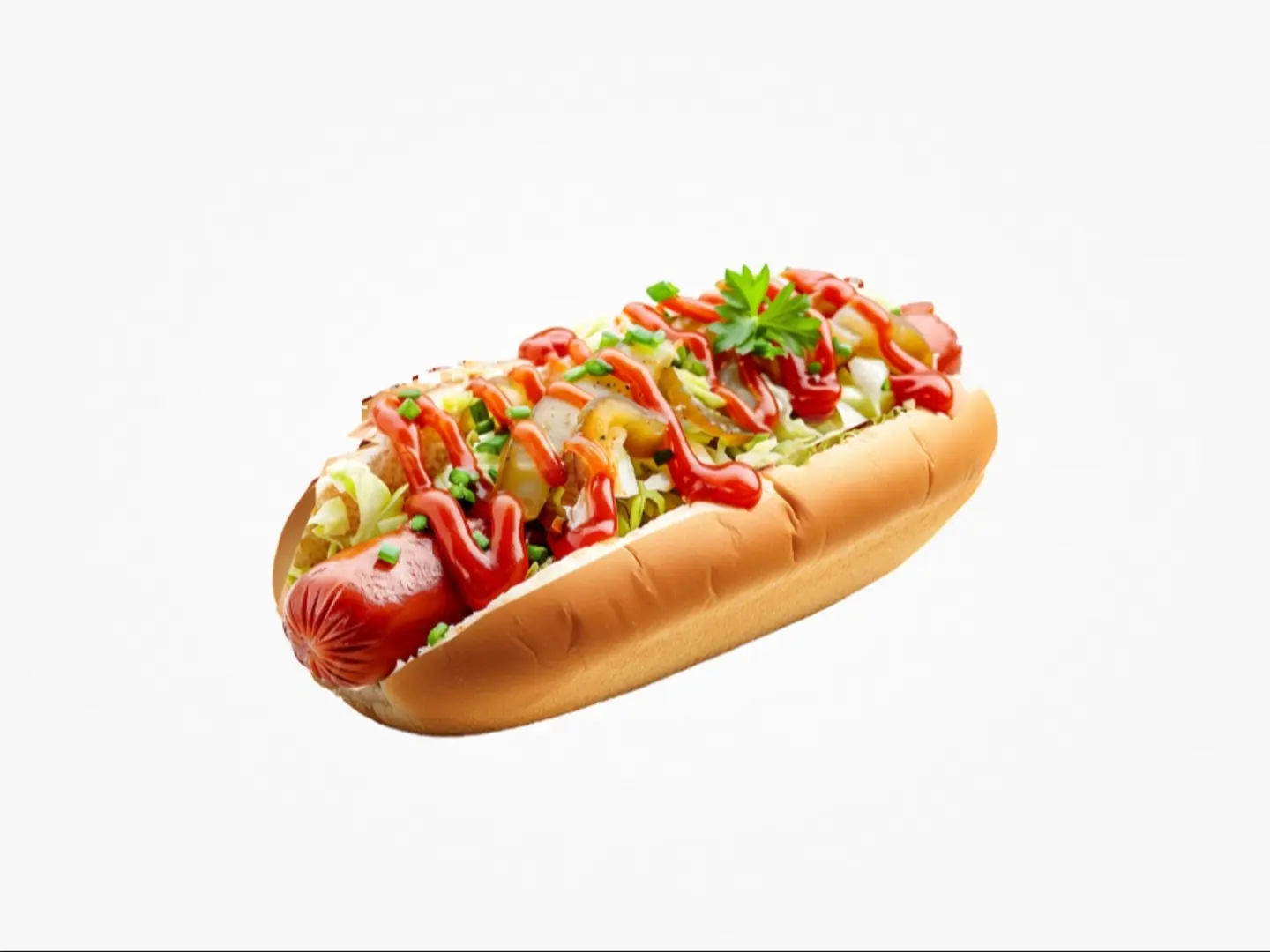 Hot Dog Jumbo