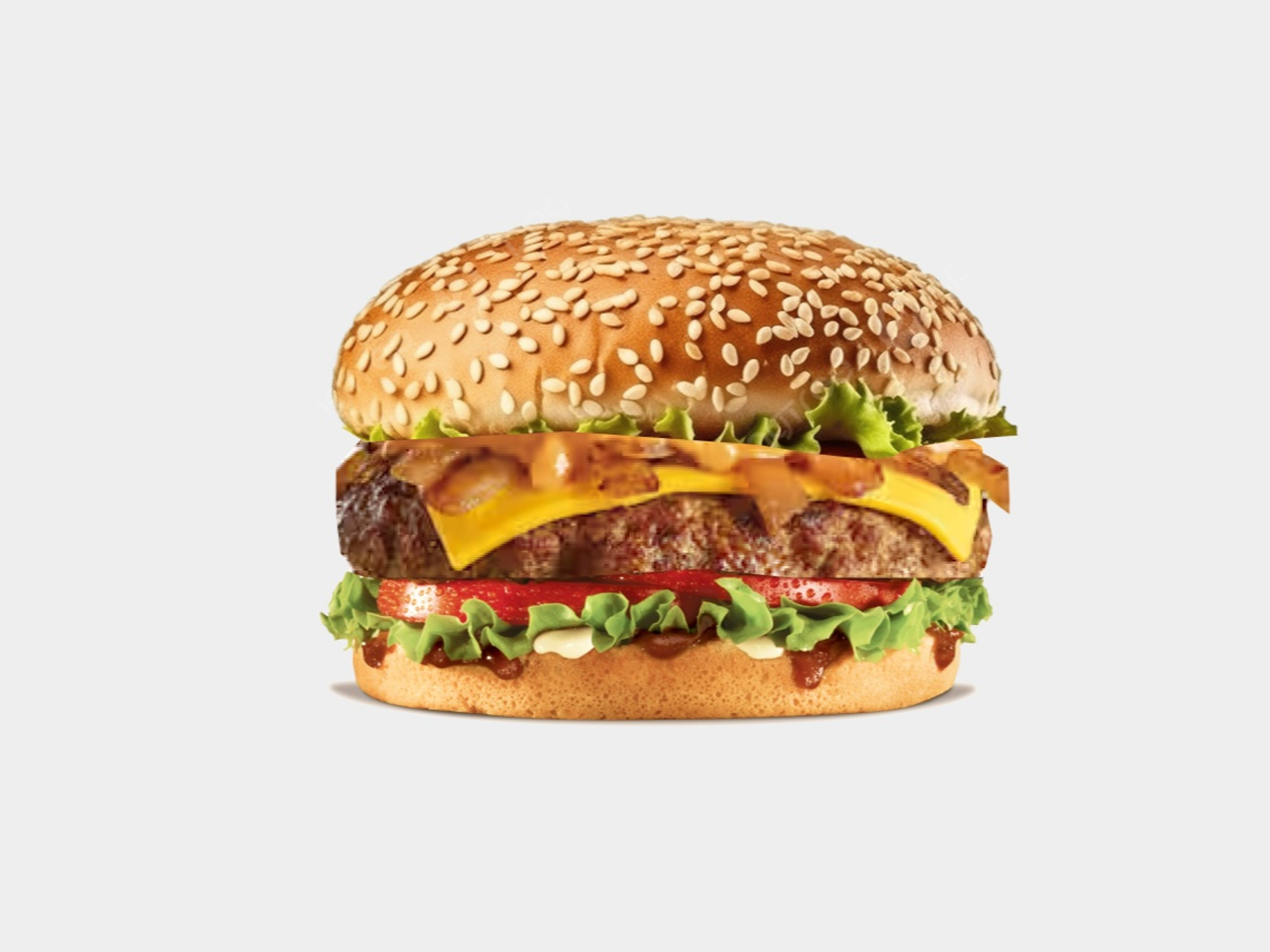 Signature Beef Burger