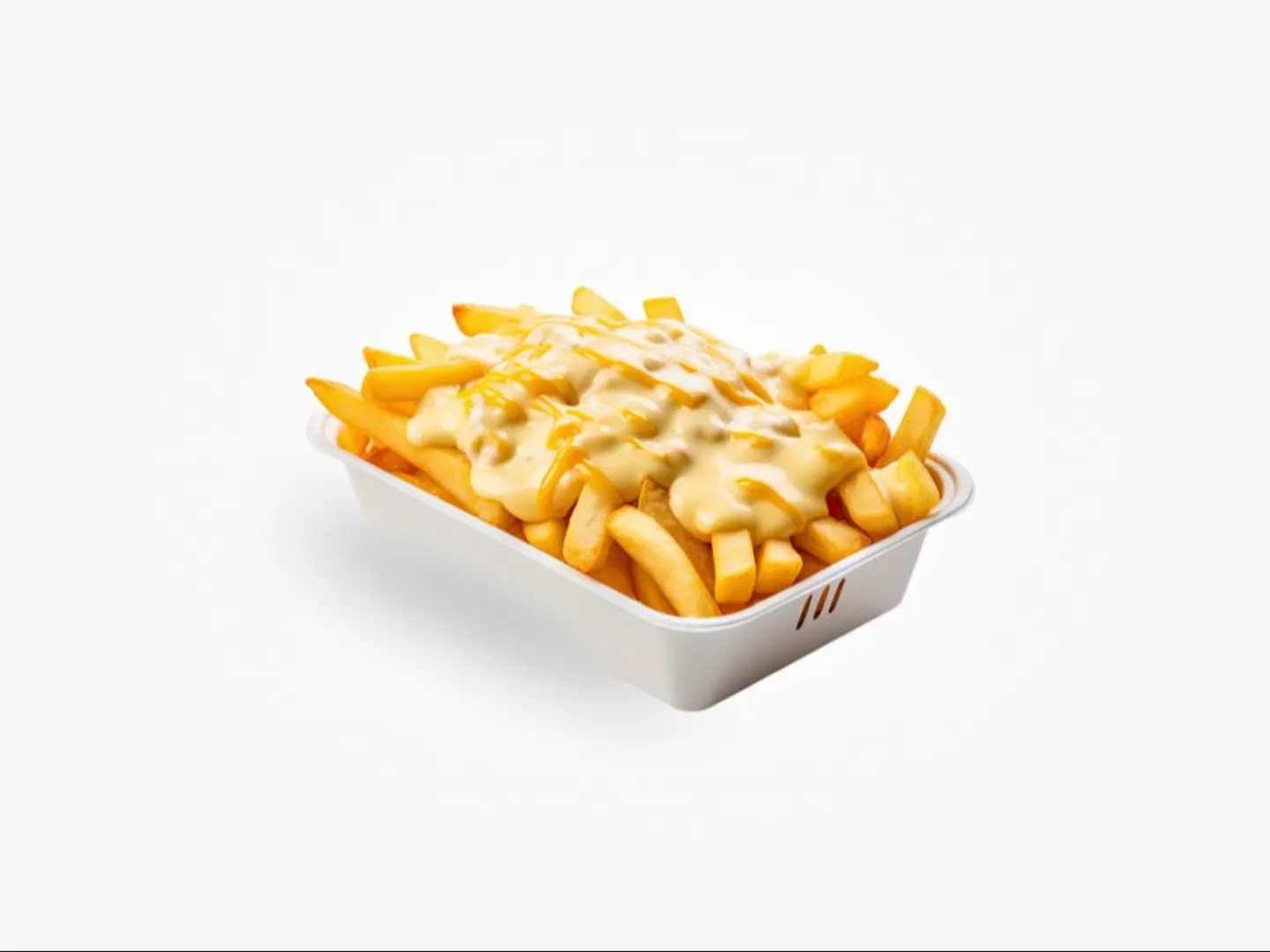 Fries With Cheese