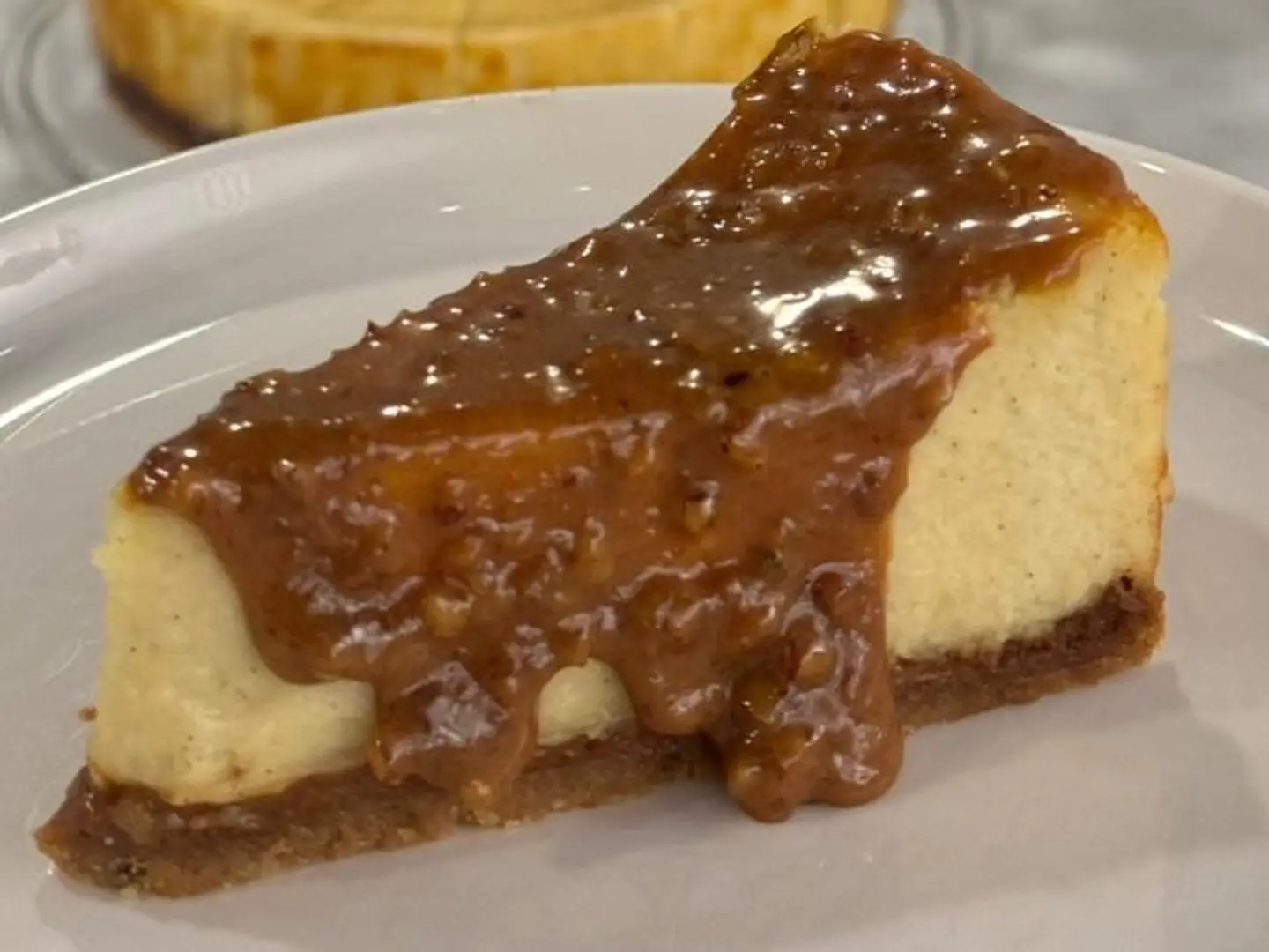 قولدن كراميل تشيز