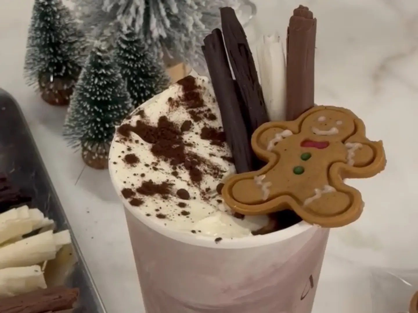 هوت تشوكليت