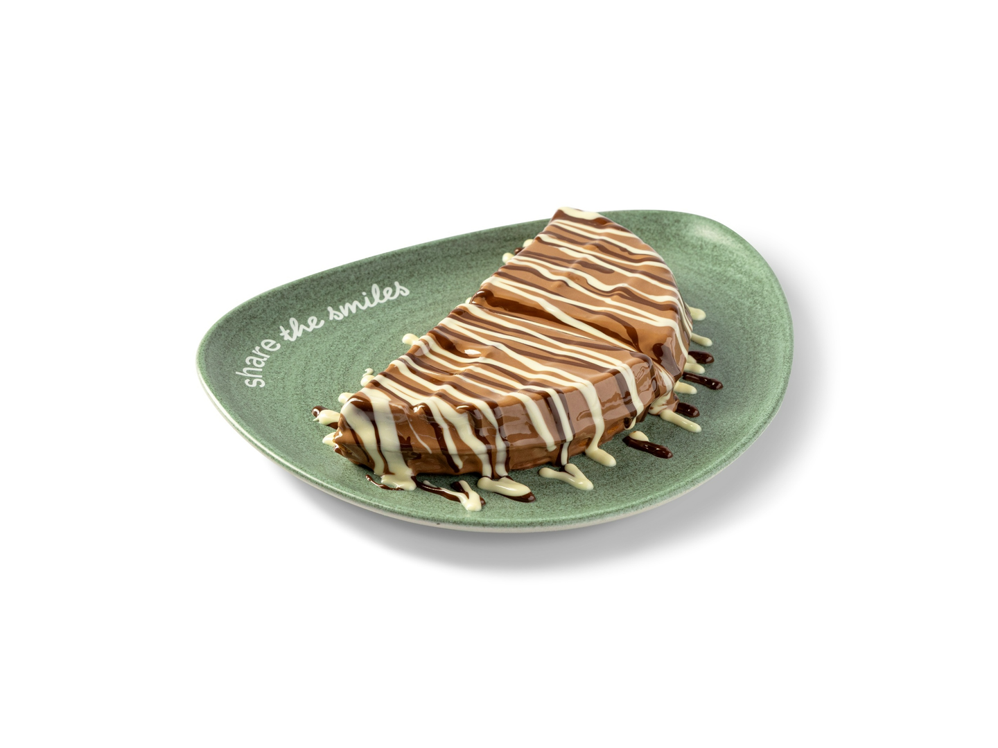 Triple Chocolate Waffle