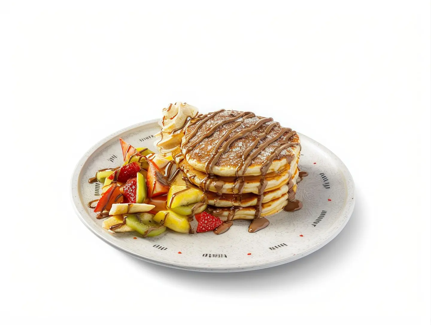 Dipndip Pancakes