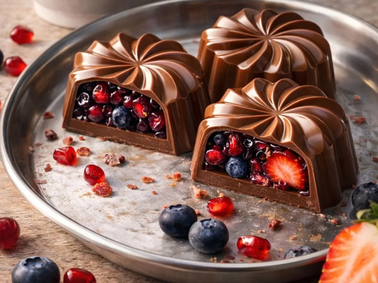 فرووت شوكليت