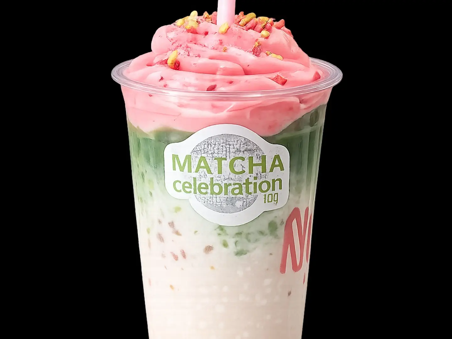 Celebration Matcha