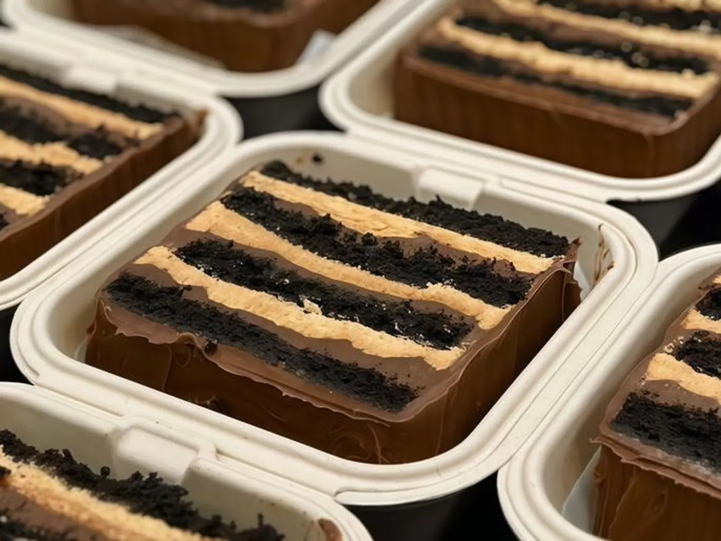 London Cake
