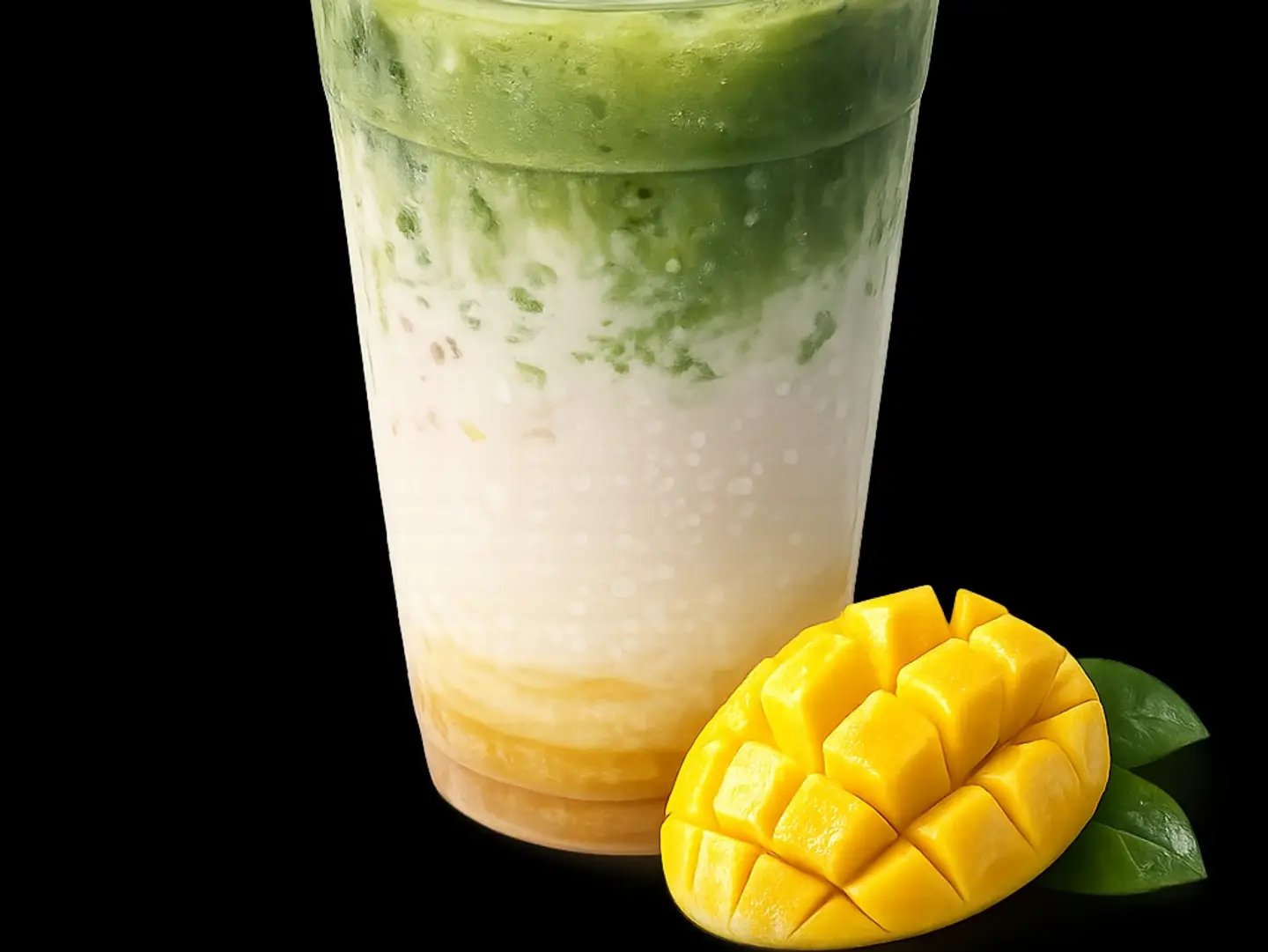 Mango Matcha