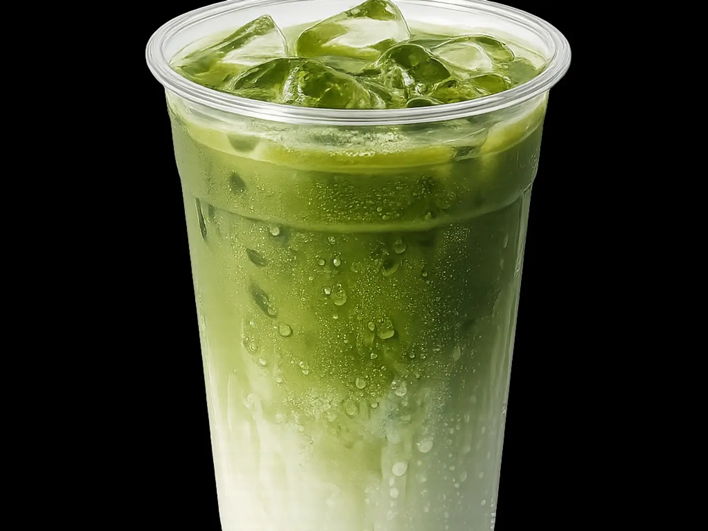 Latte Matcha