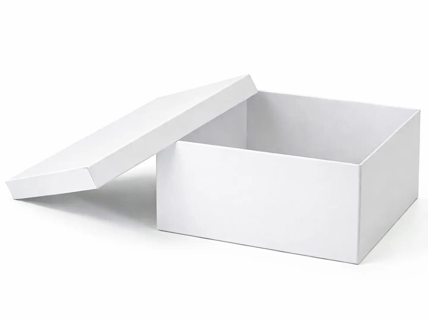 White Box In The Middle