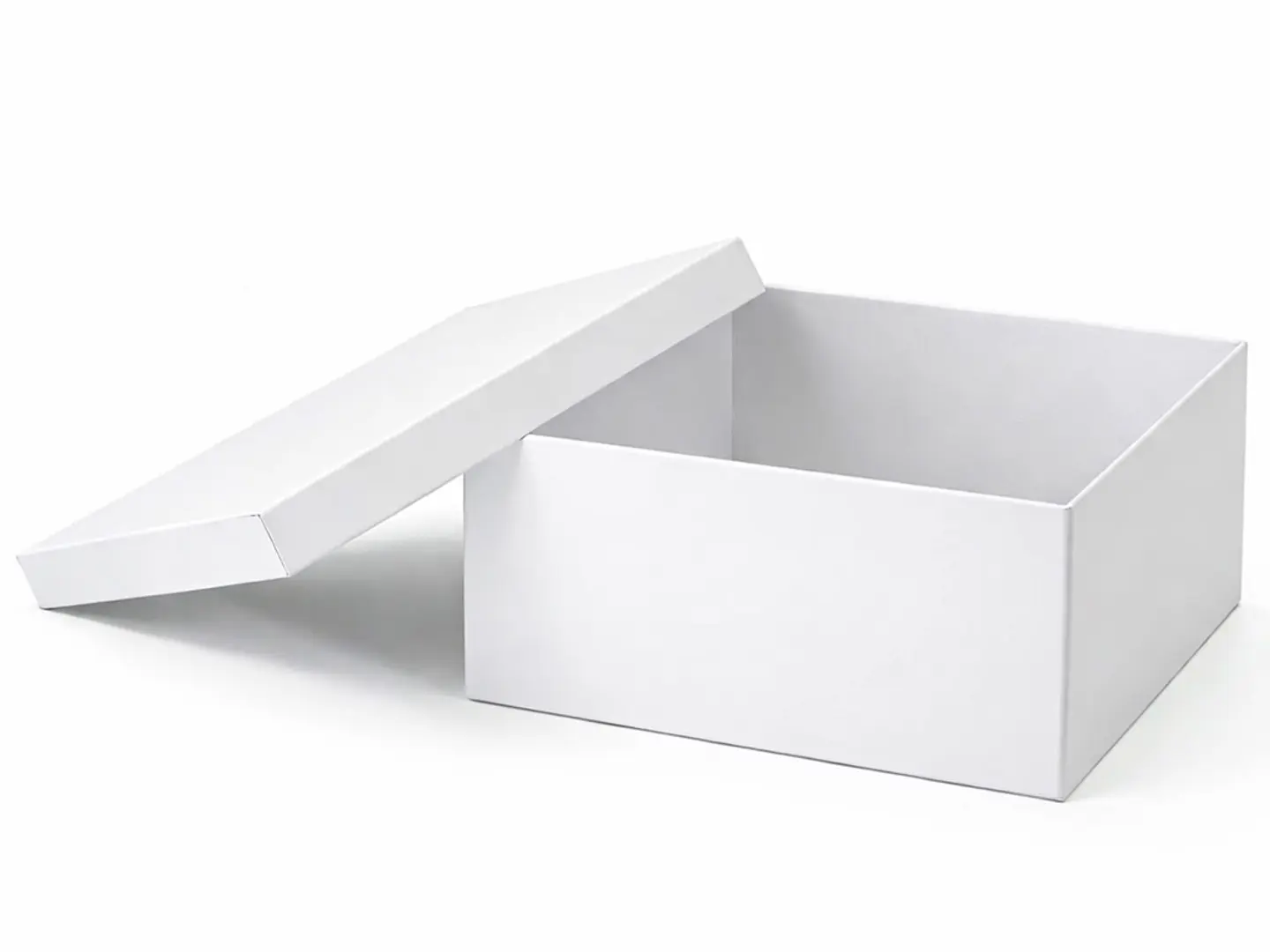 Small White Box