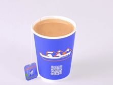 شاي حليب