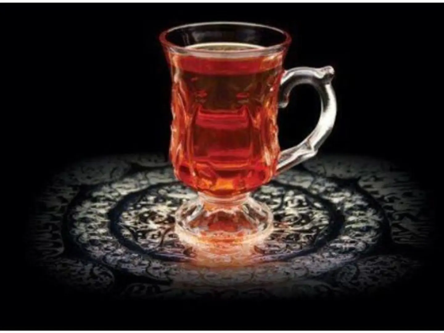Samavar Tea With Great Taste