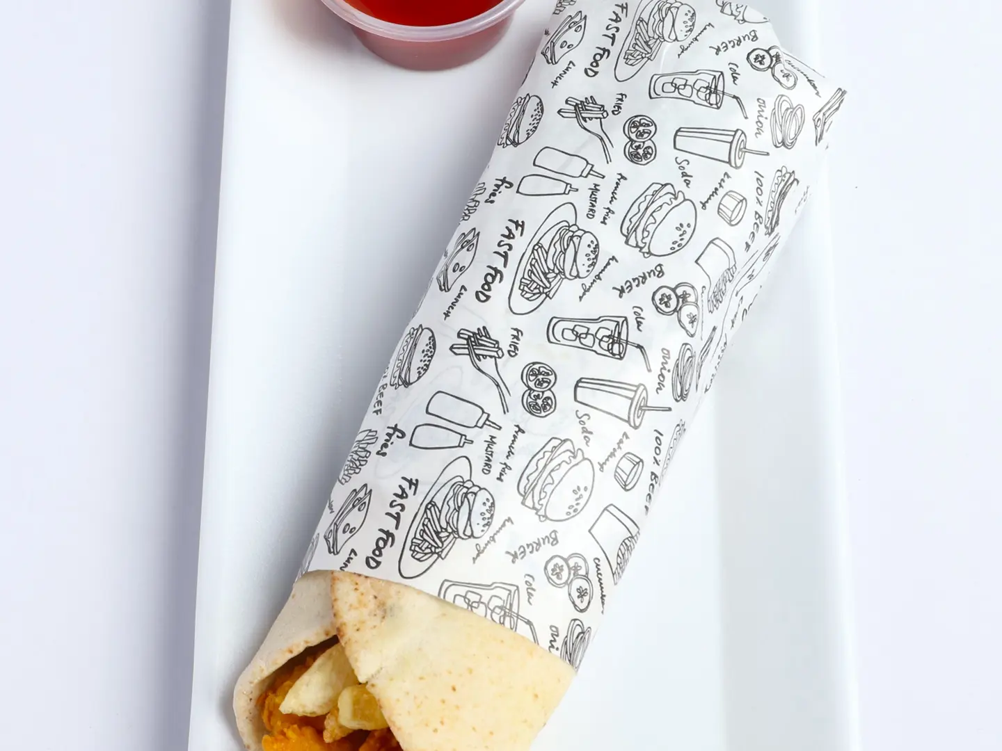 Fillet Sandwich