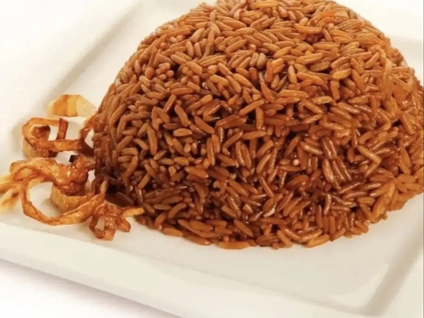 Aldar Sayadieh Rice - Big