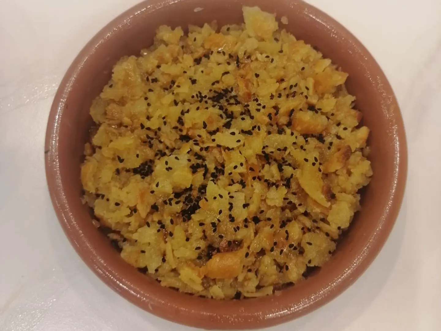 Zubaidi Fatteh With Ghee And Natural Honey