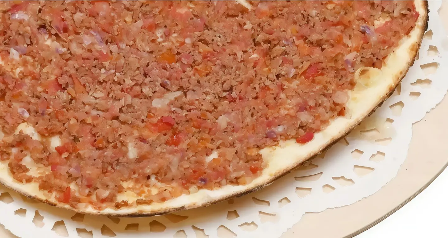 لحمة سادة - كبير