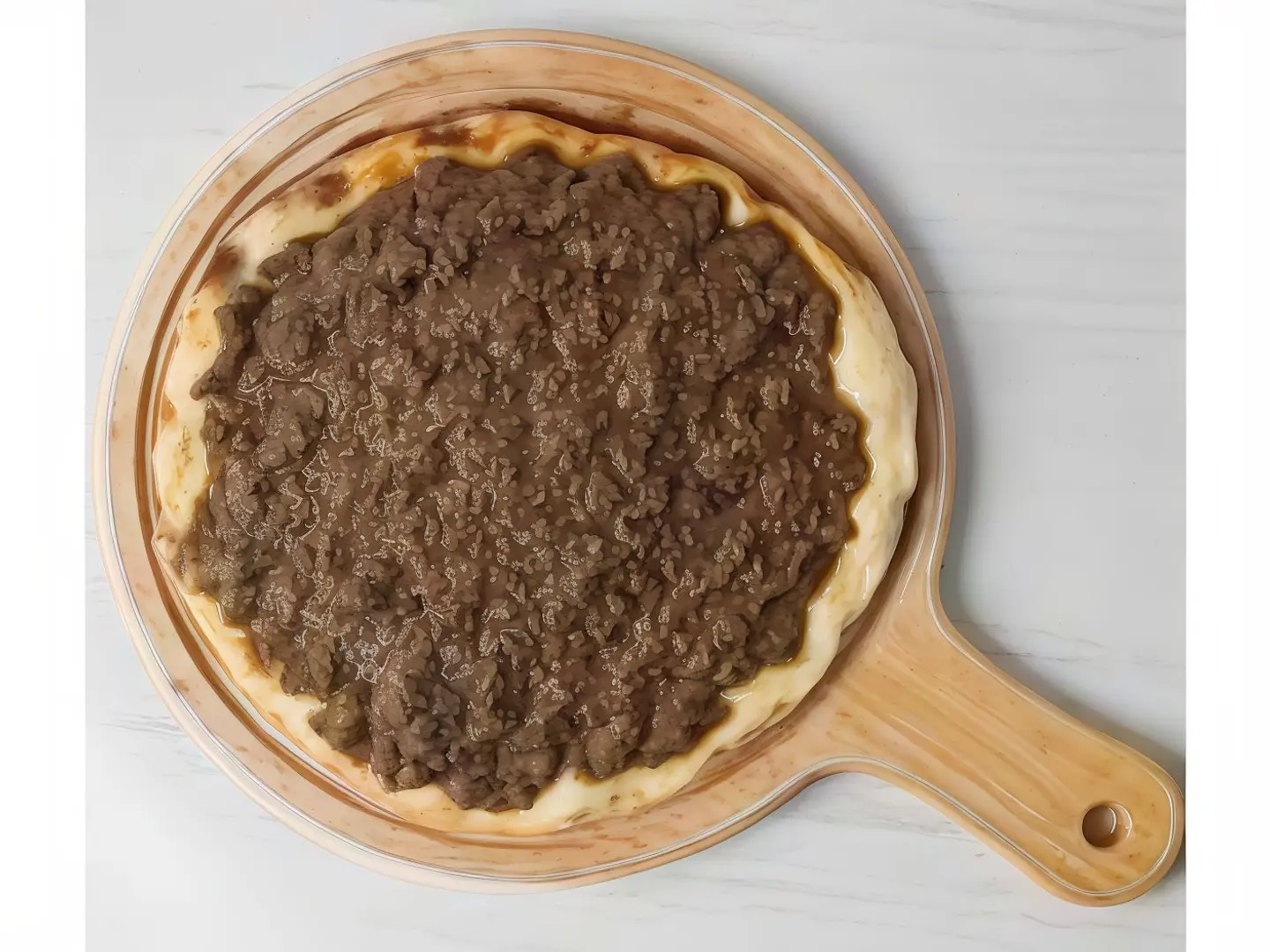 لحمة شامية - كبير