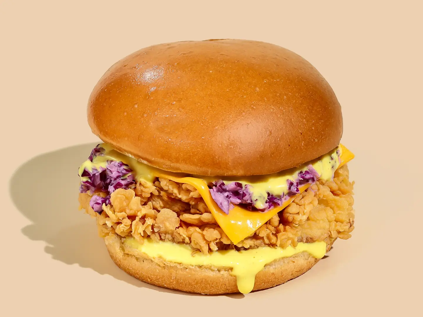 Honey Masterd Chicken
