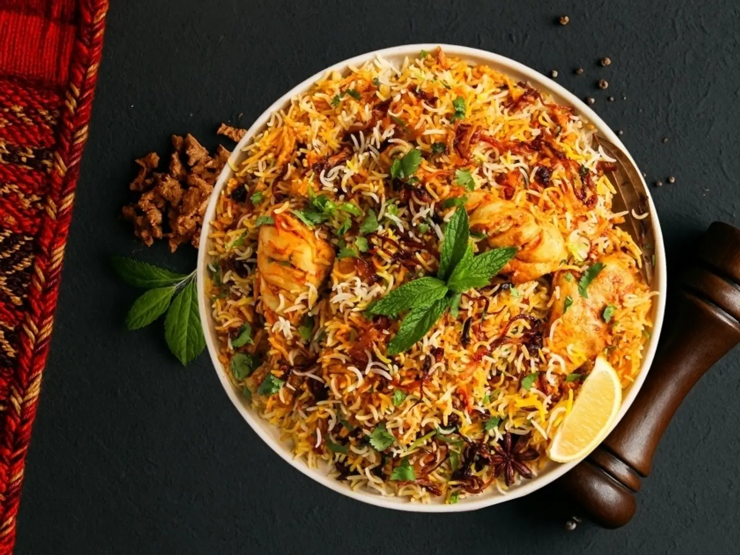 Medium Chicken Biryani