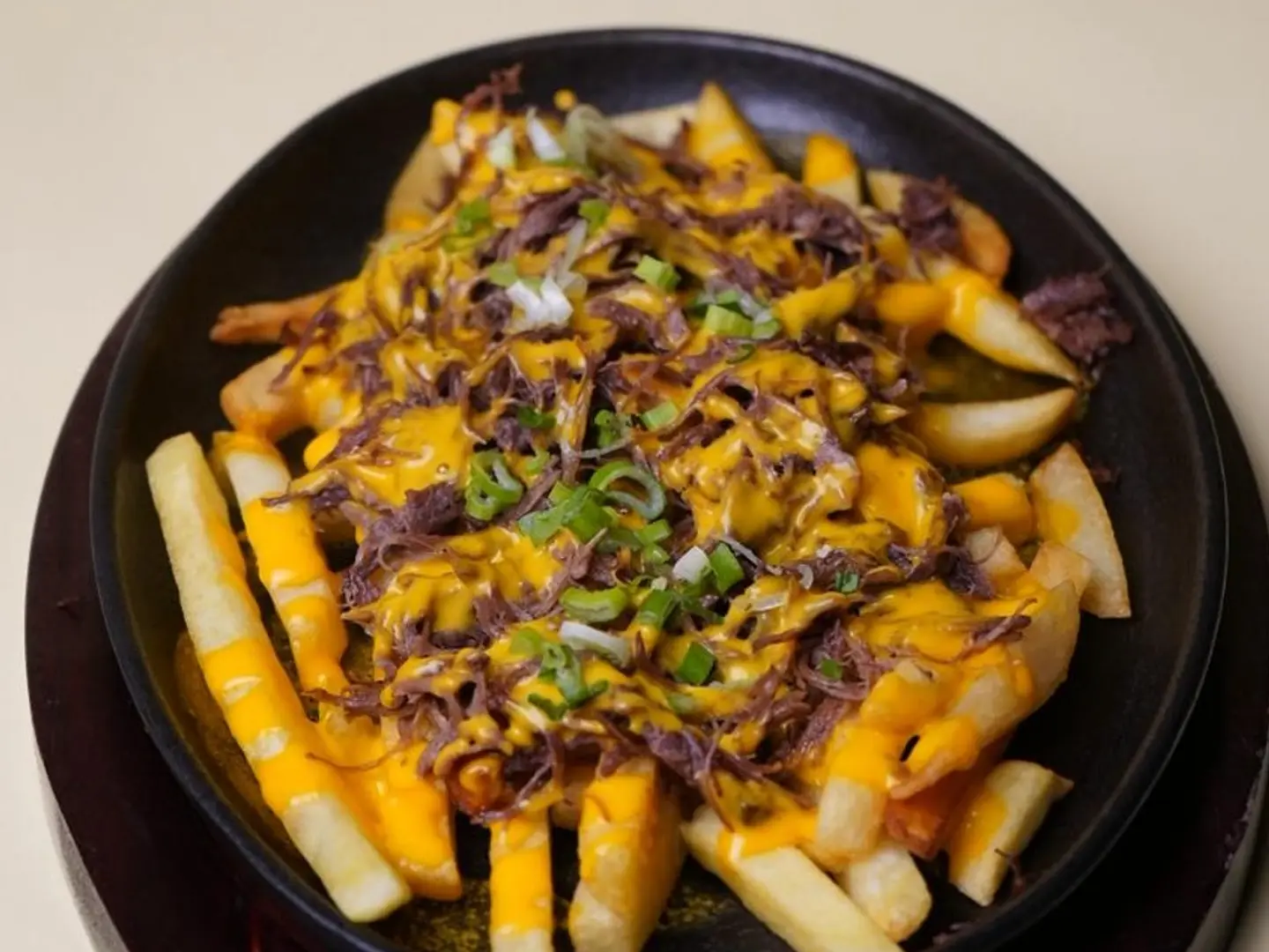 Brisket Fries