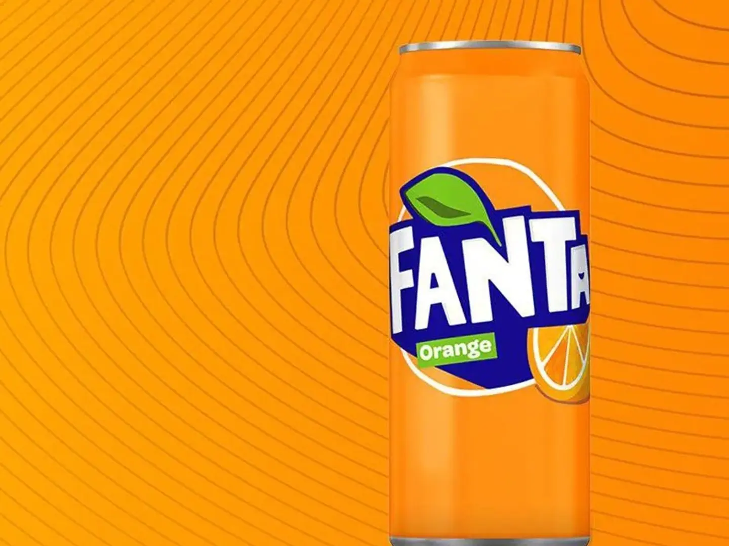 Fanta Orange