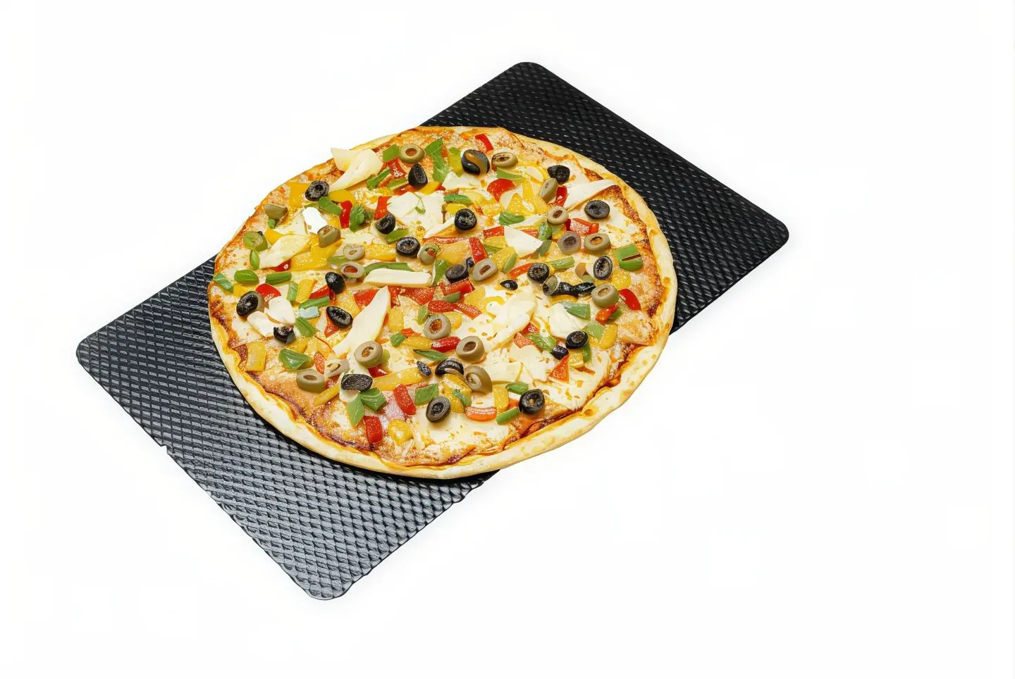 Vegetable Pizza - Small