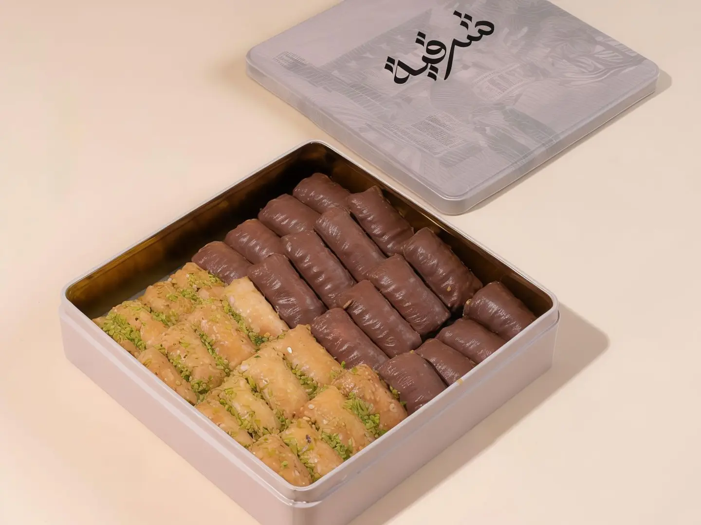 Sharqia Cashew Mix Small