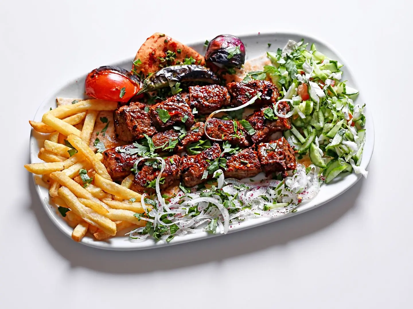 Awsal Meat Dish