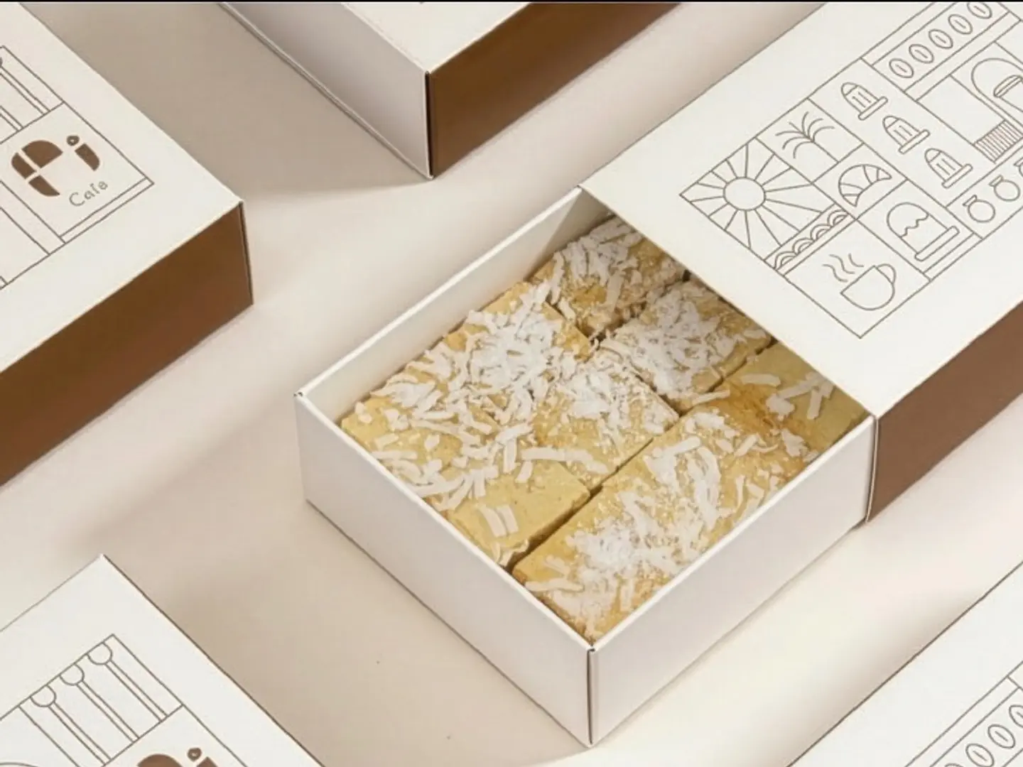 قطع ريفال 24 قطعة