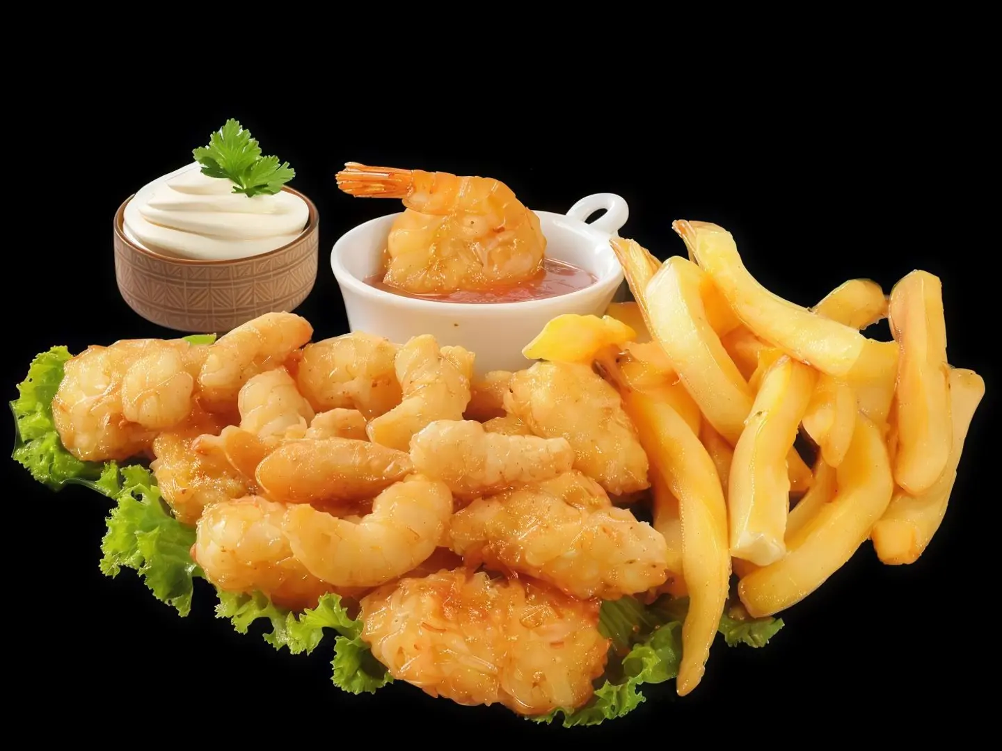 Shrimp Jampo