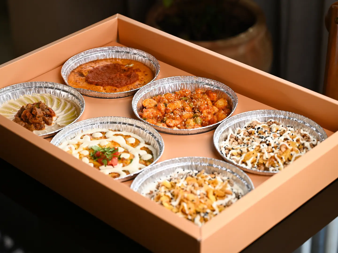 بوكس 6 اصناف