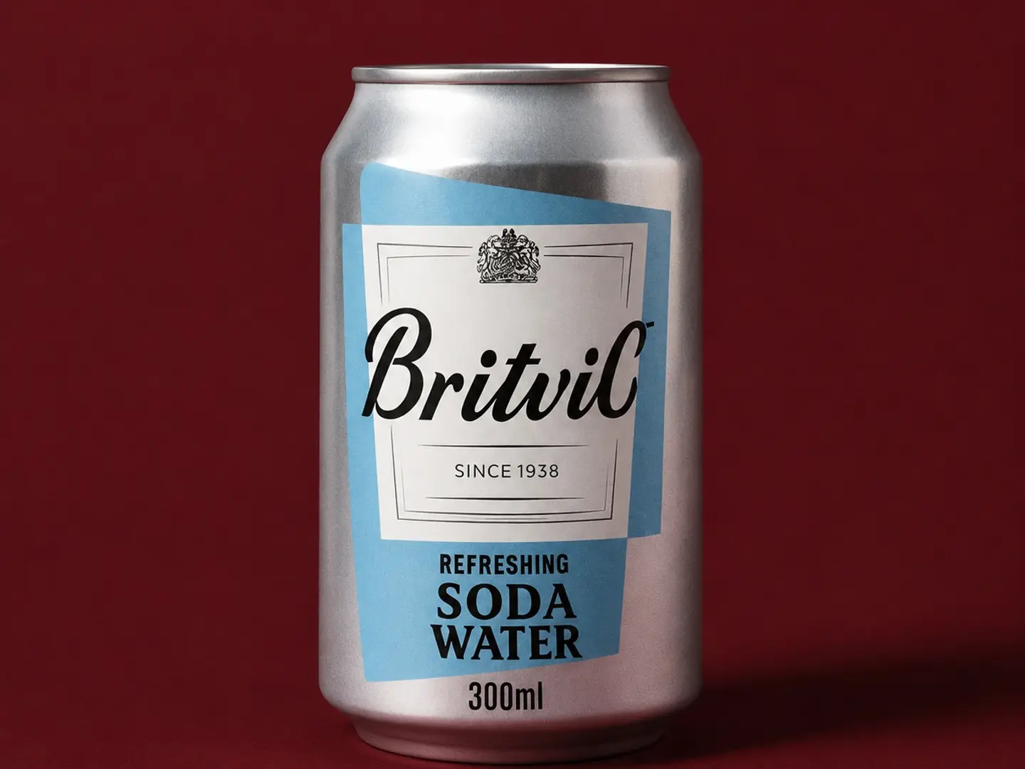 Britvic Soda Water