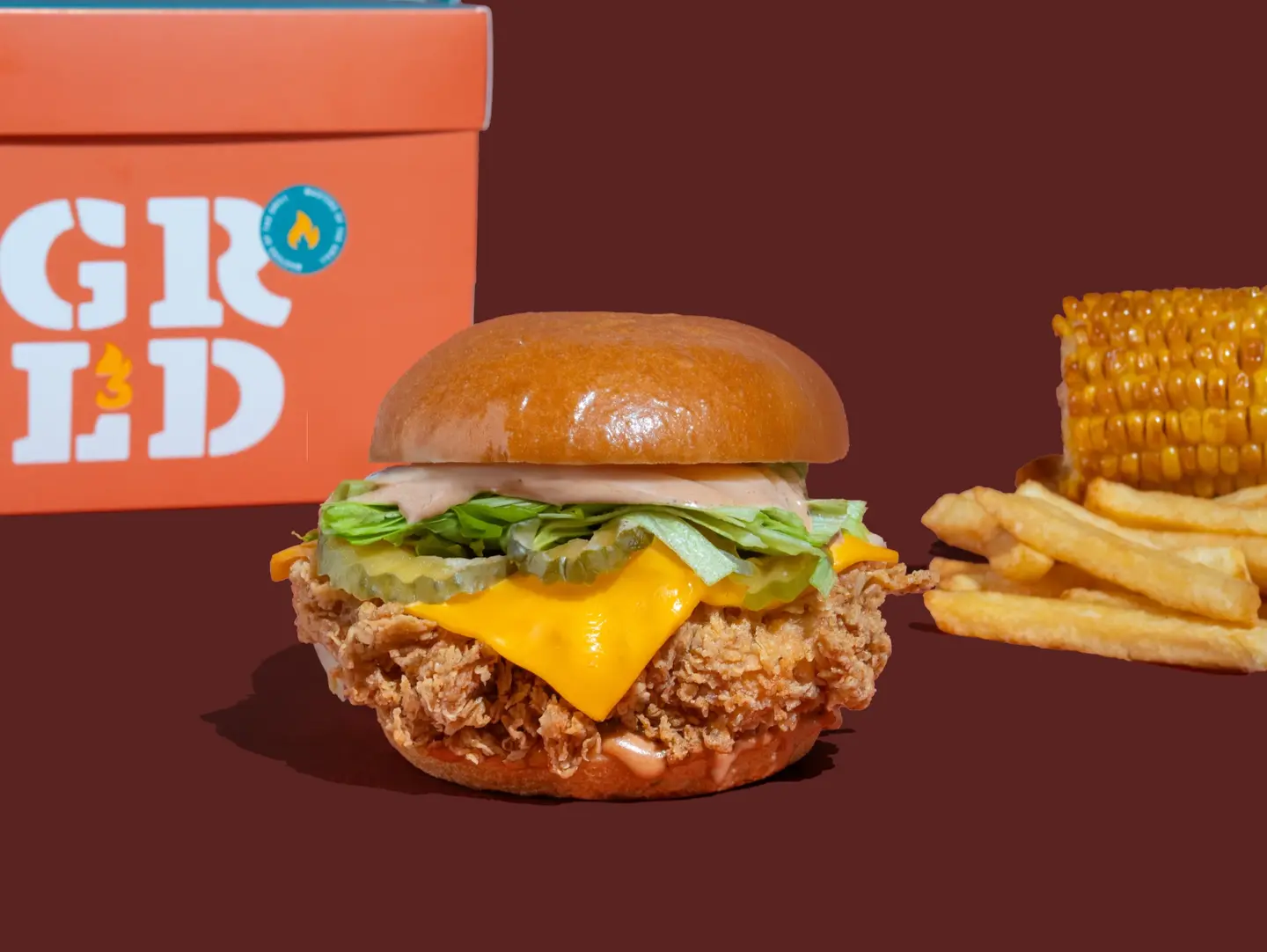 Crispy Chkn Bucket