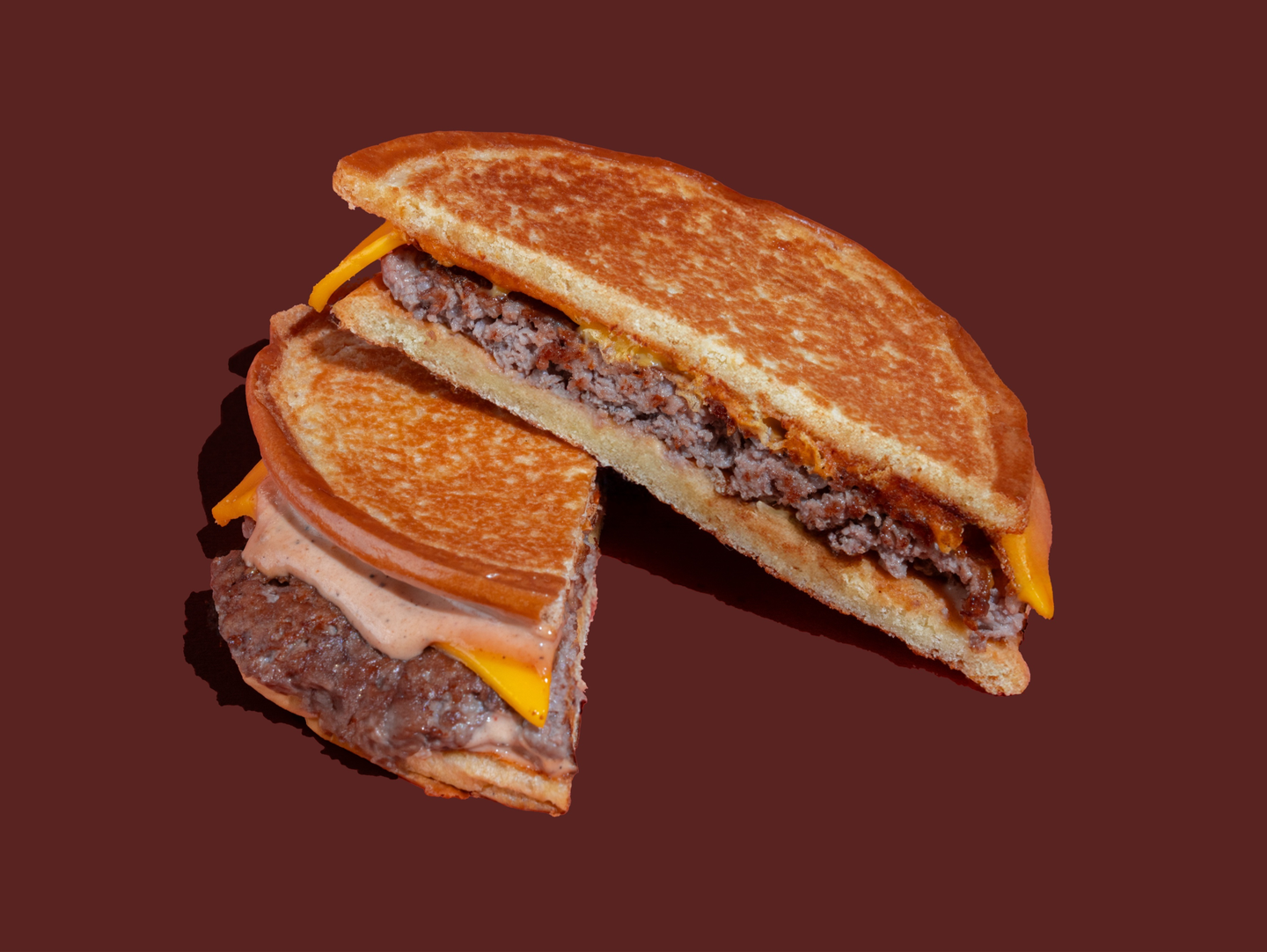 Grld Burger - Double