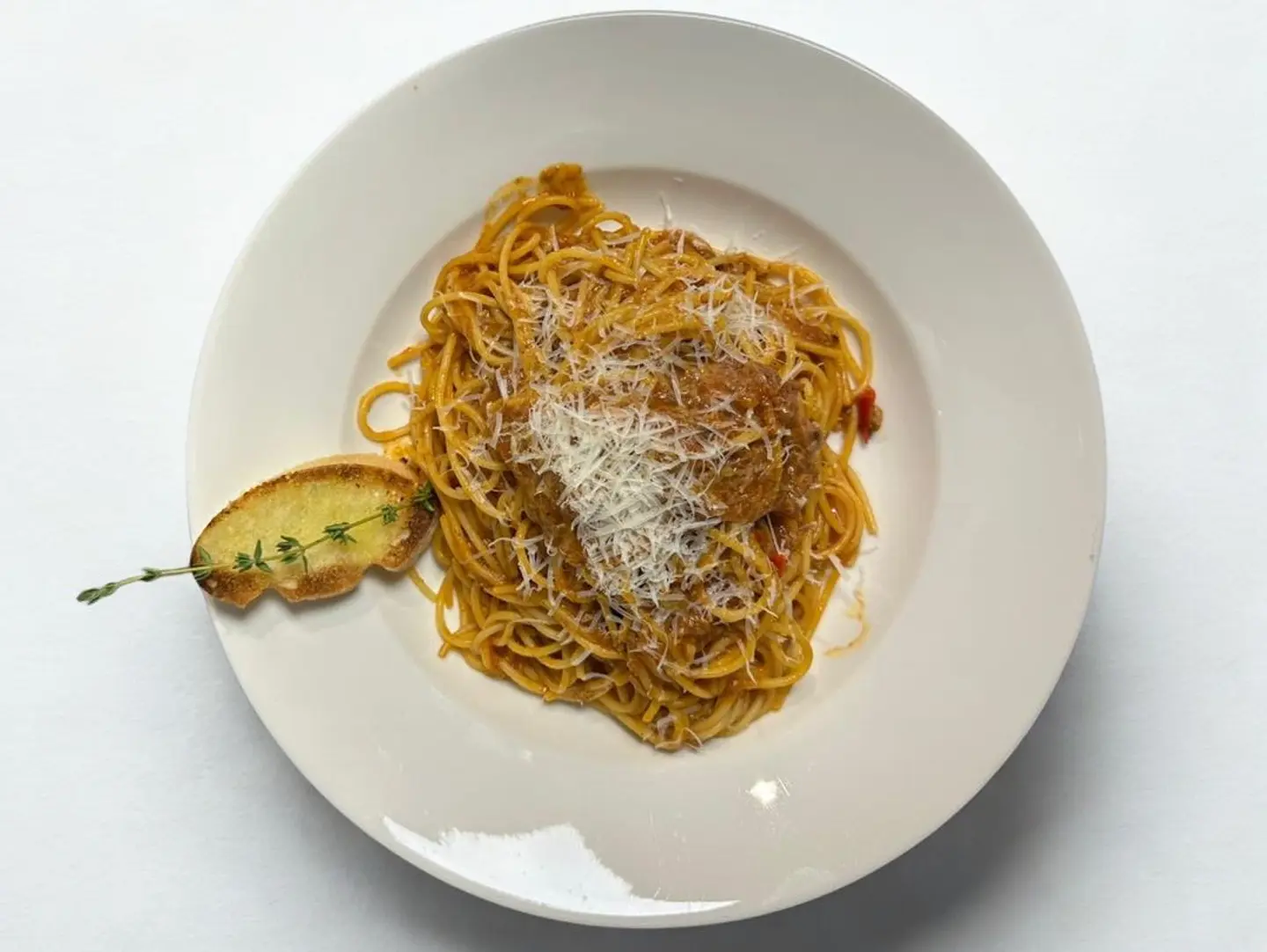 سباغيتي بولونيز