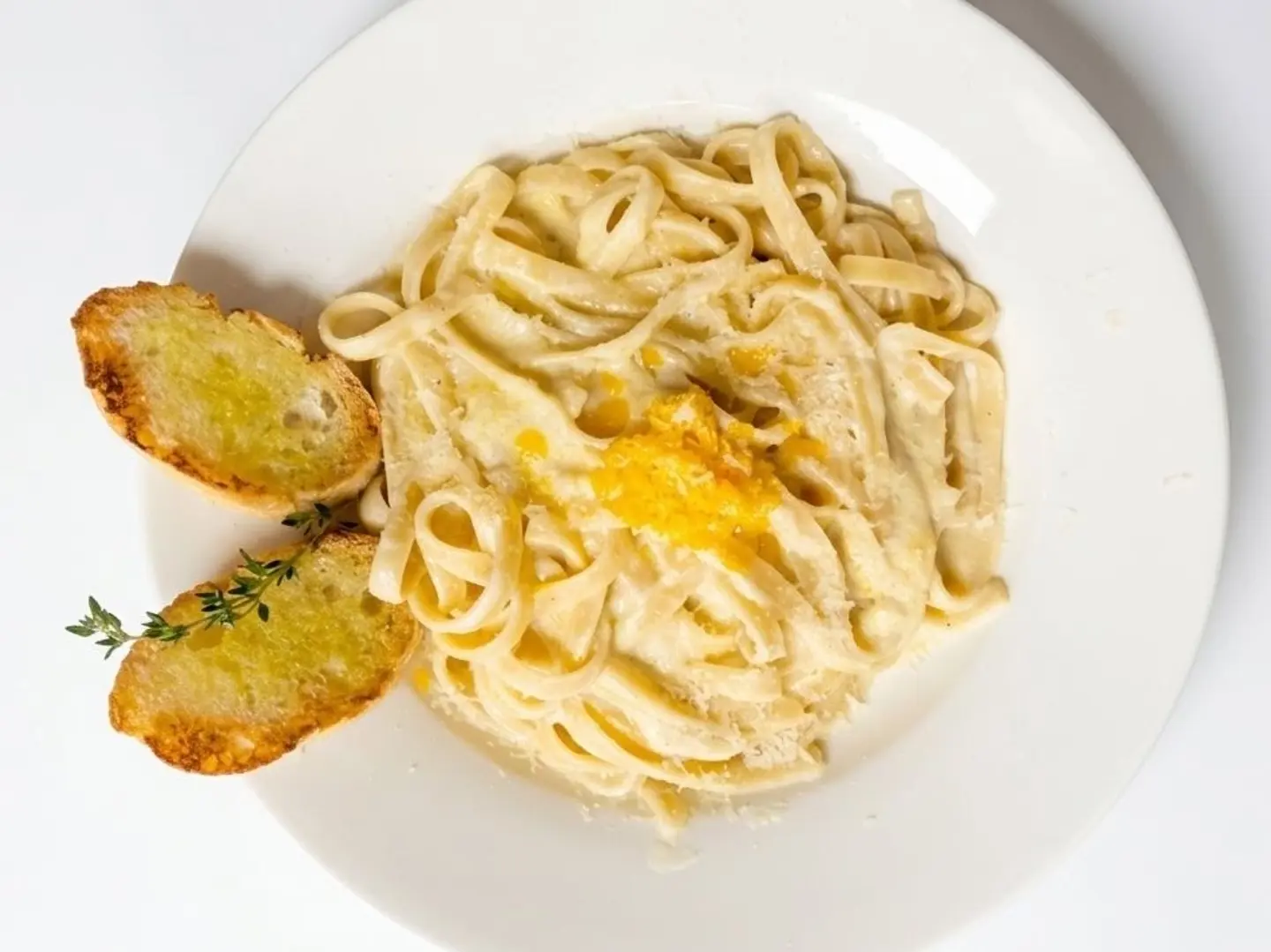 Fettuccine Quattro