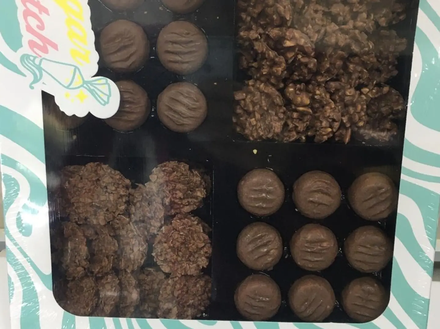 Crunchy Choco