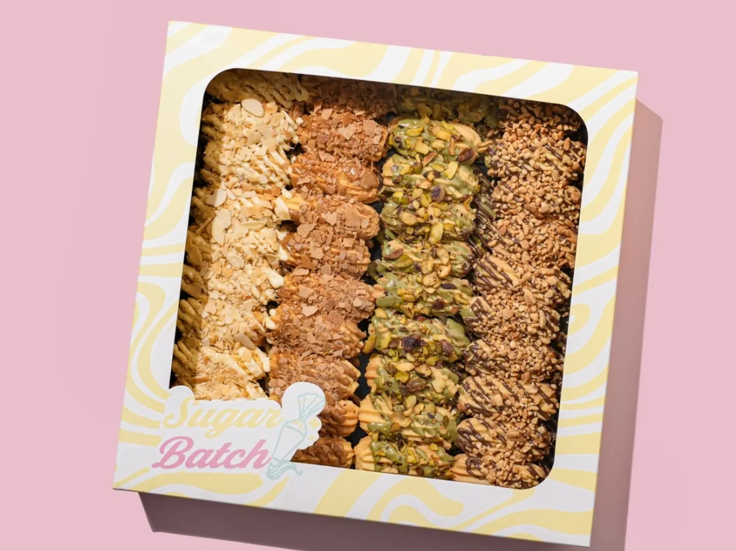 Mini Golden Peti Four