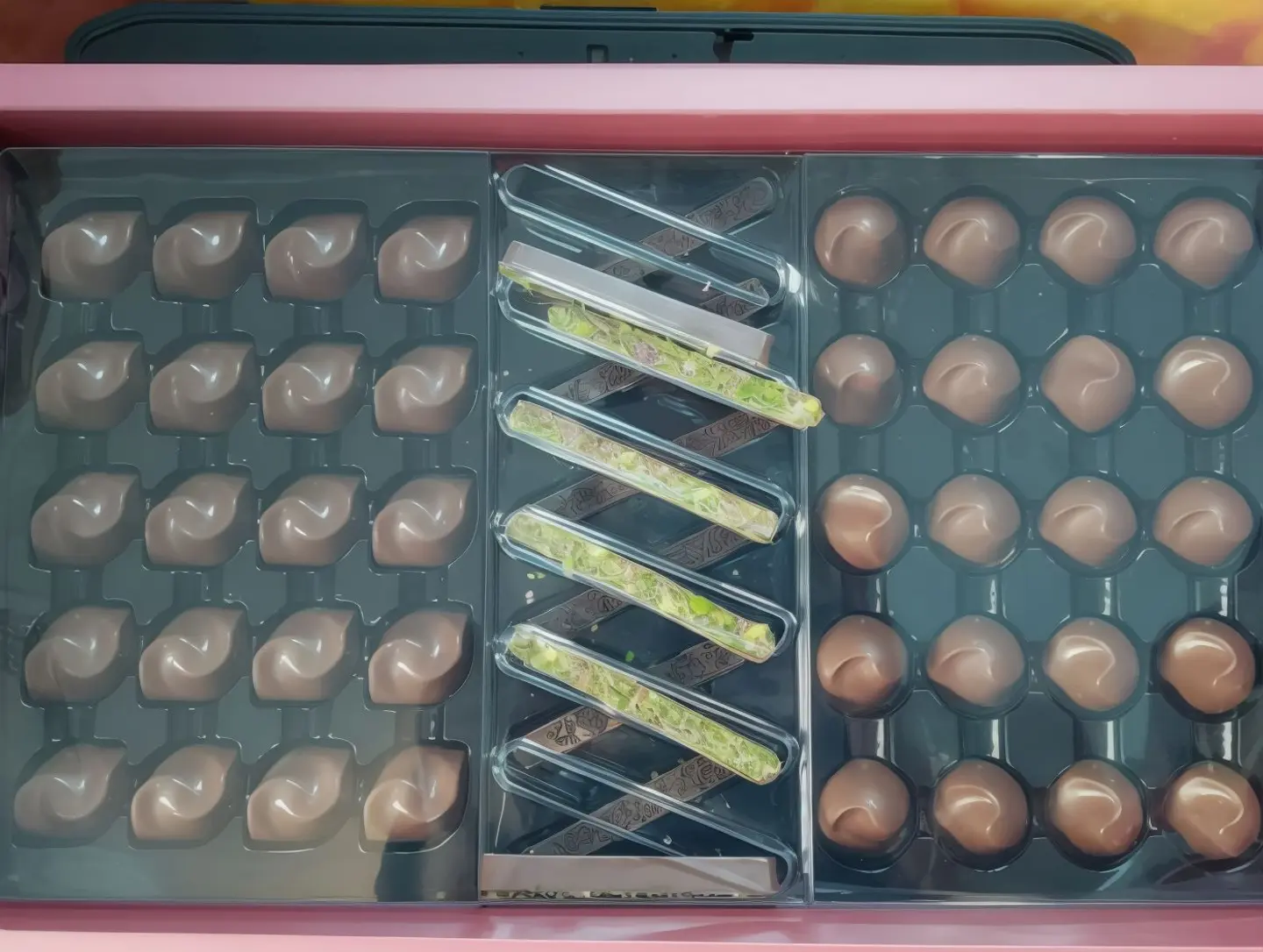 Belgian Chocolate Box