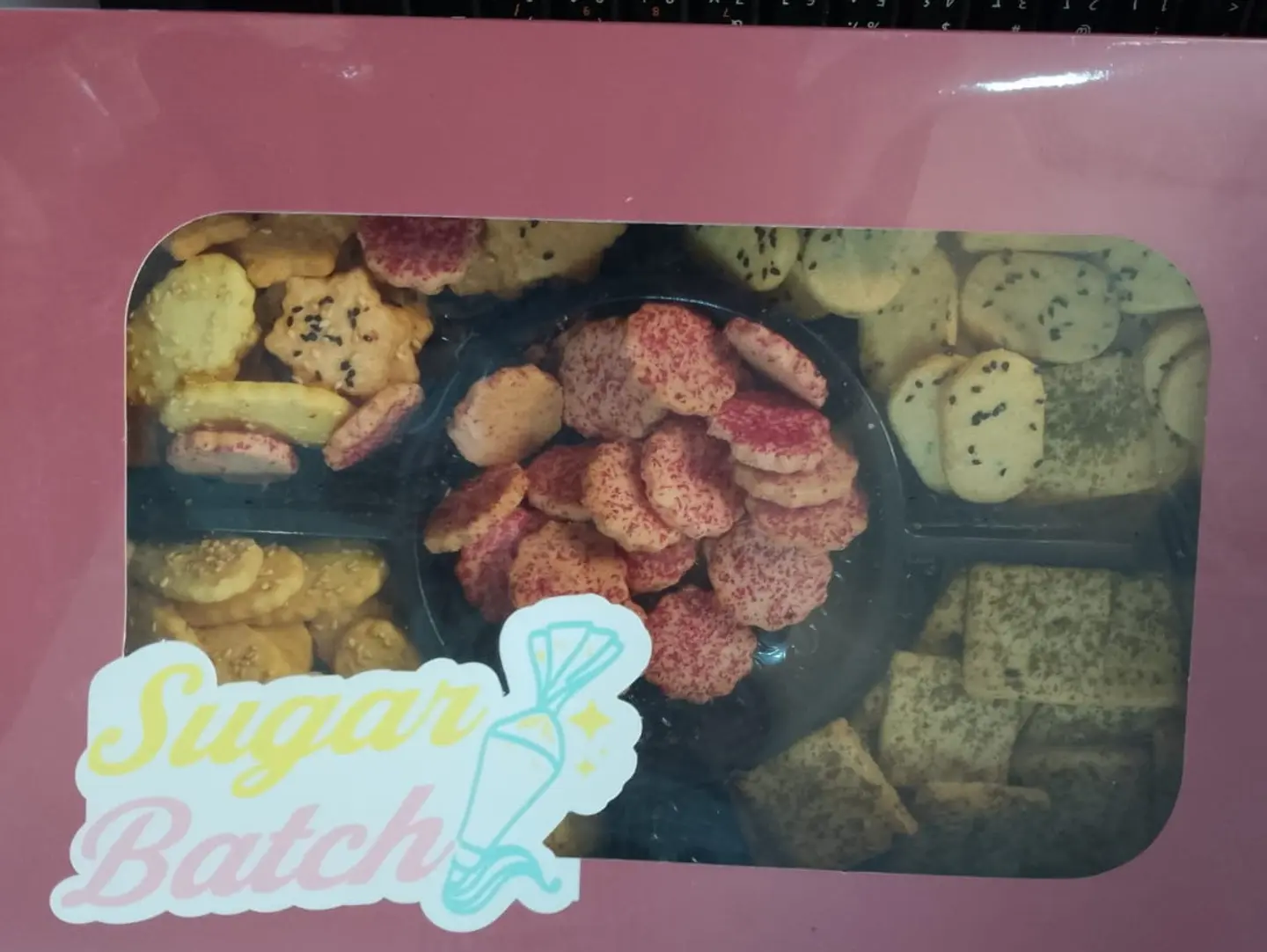 Large Box Of Savoury Snacks