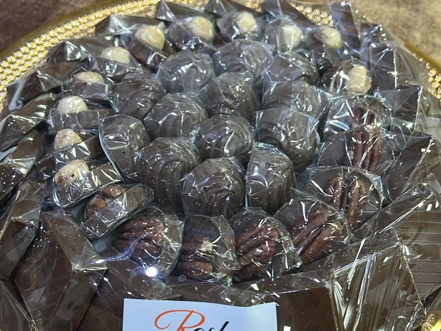 Premium Belgian Chocolate