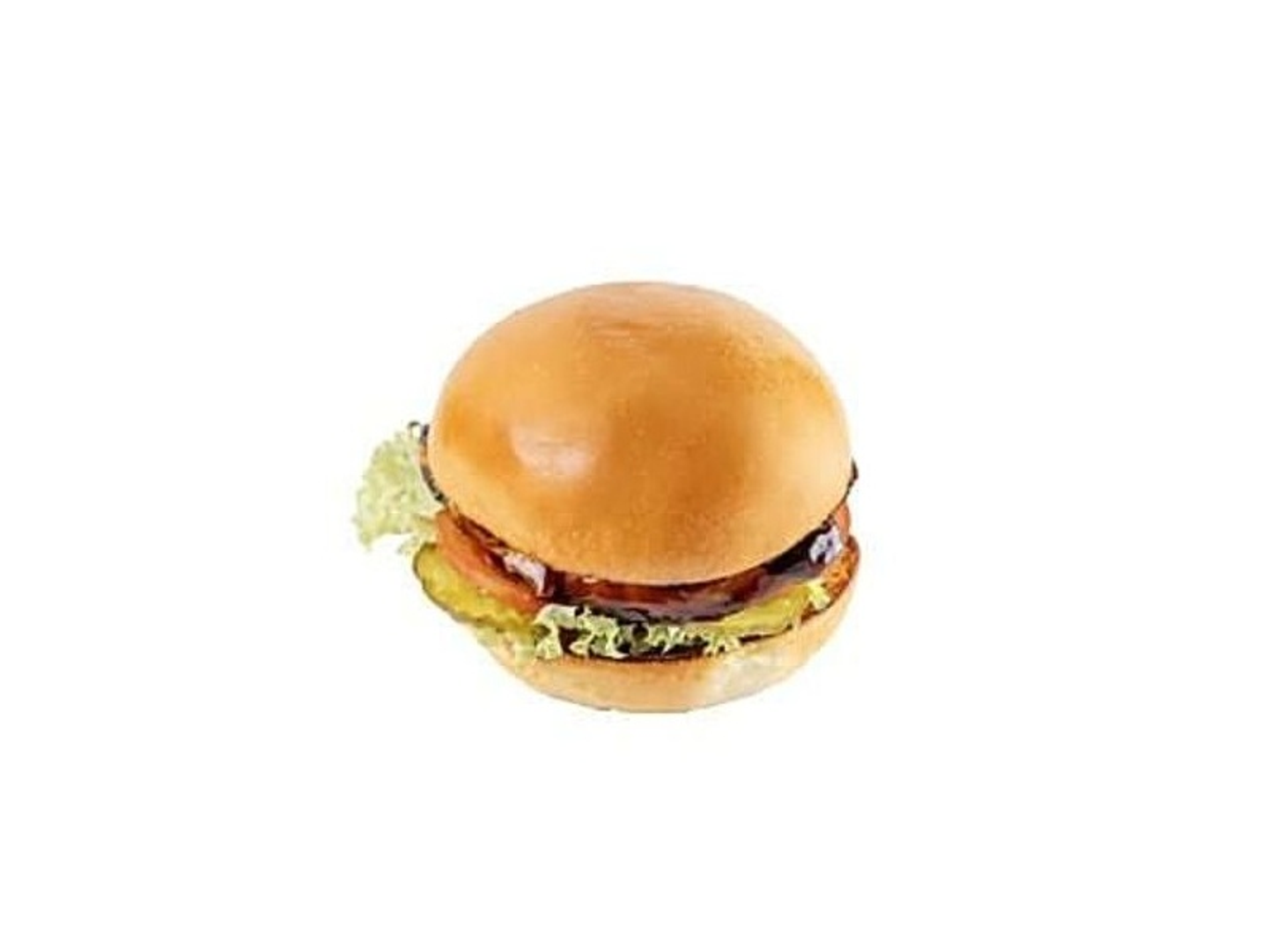 Bbq Chicken Burger