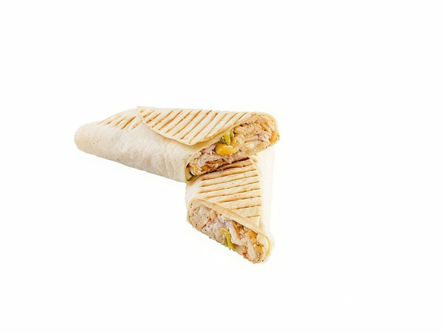 Chicken Wrap Meal