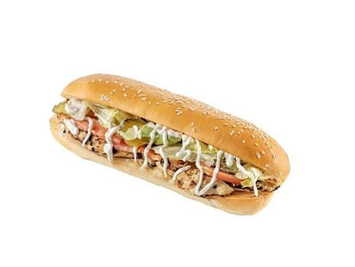Grilled Sandwich 65