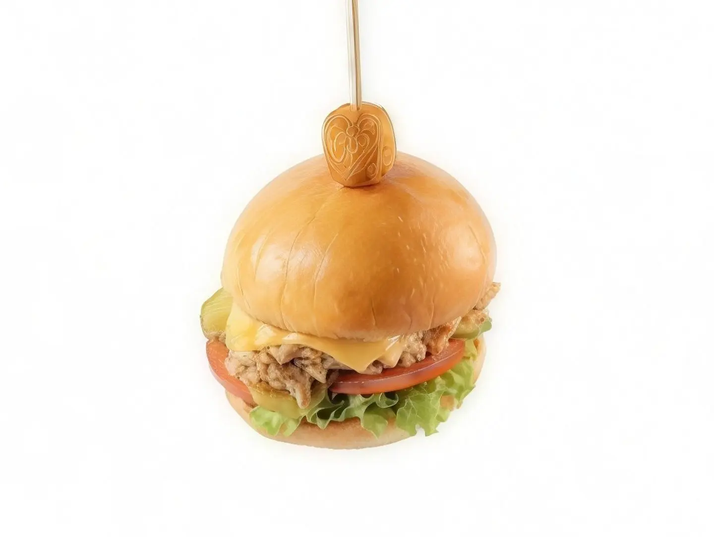 Meal Classic Burger