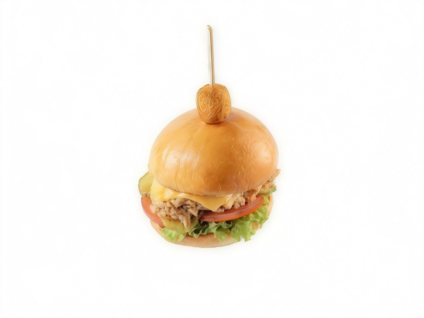 Classic Chicken Sandwich - Sandwich
