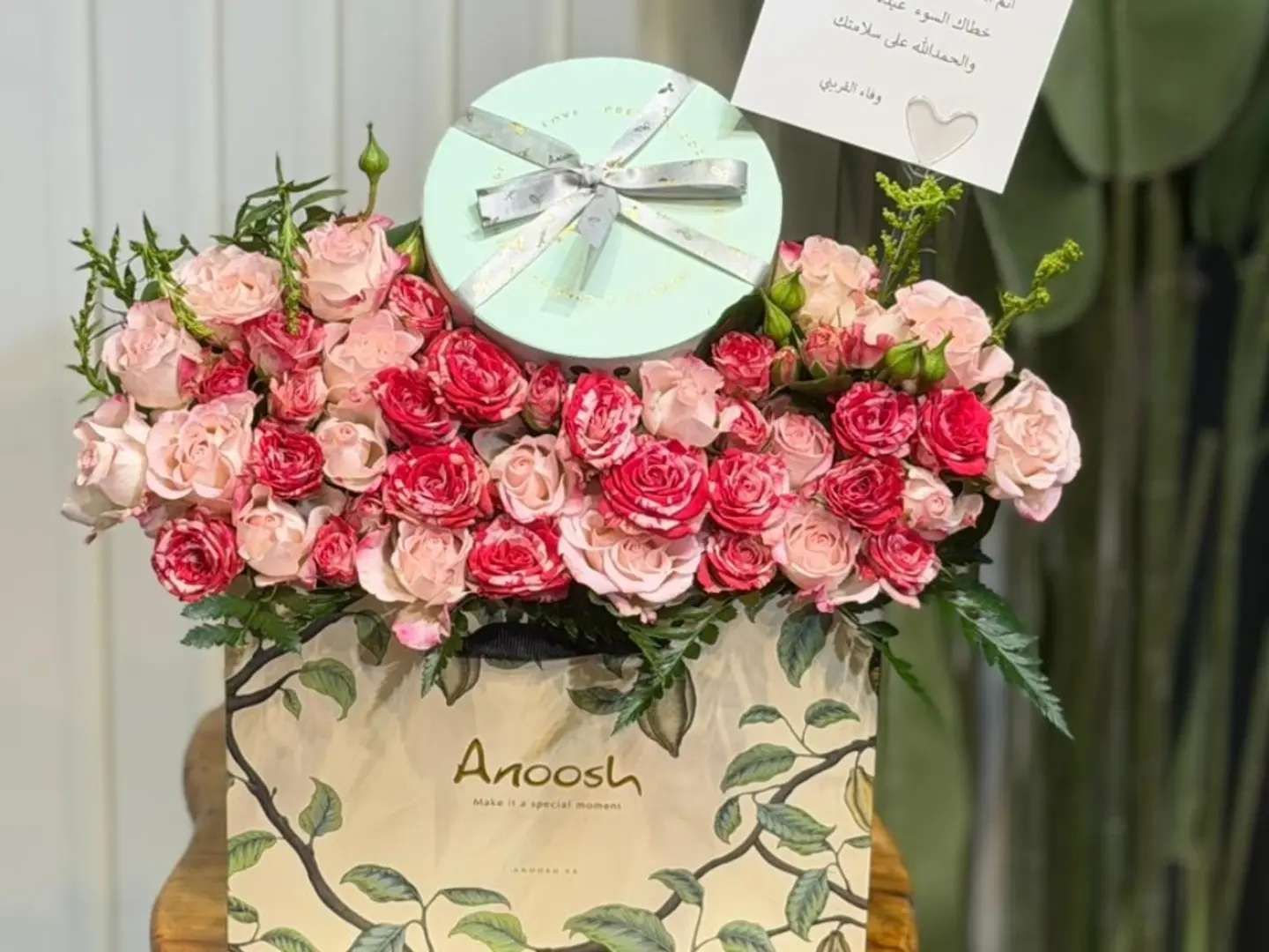 Baby Rose With Anoush 01